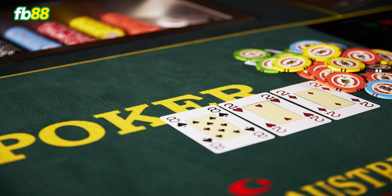 Tổng quan về trò chơi kinh điển Poker 2024